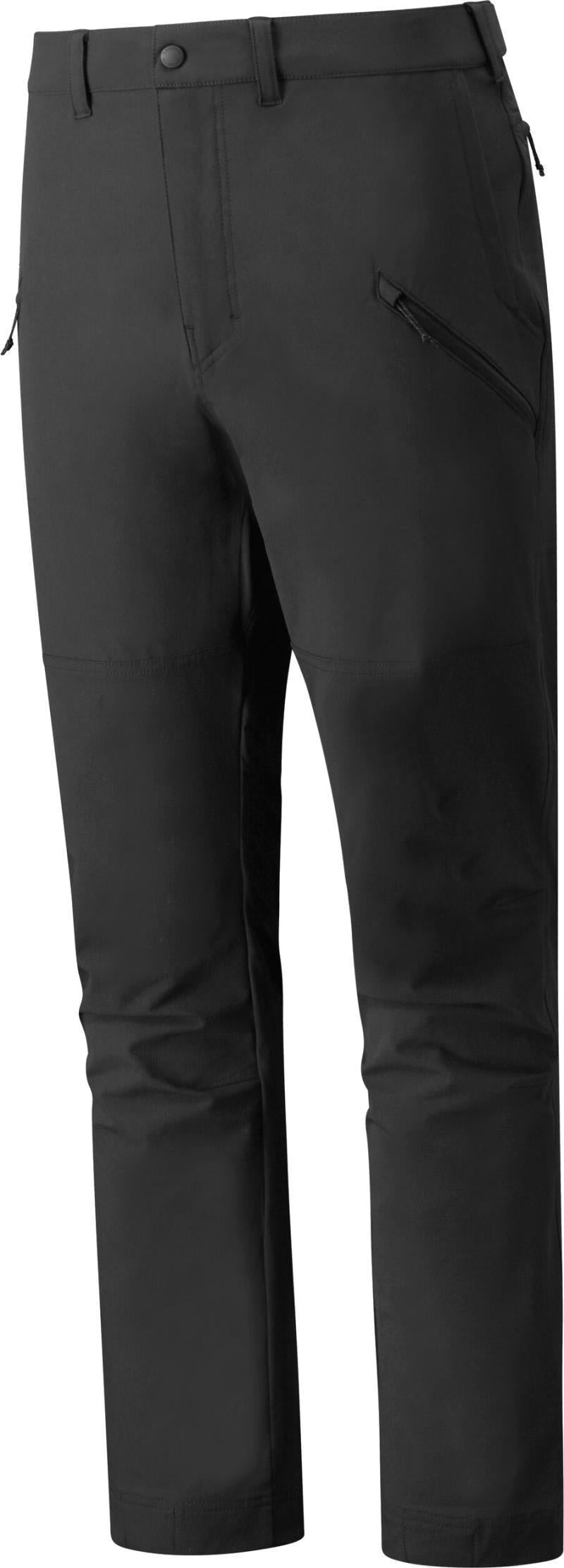 Point Peak Trail Pants, Reg - Mens - Black 1
