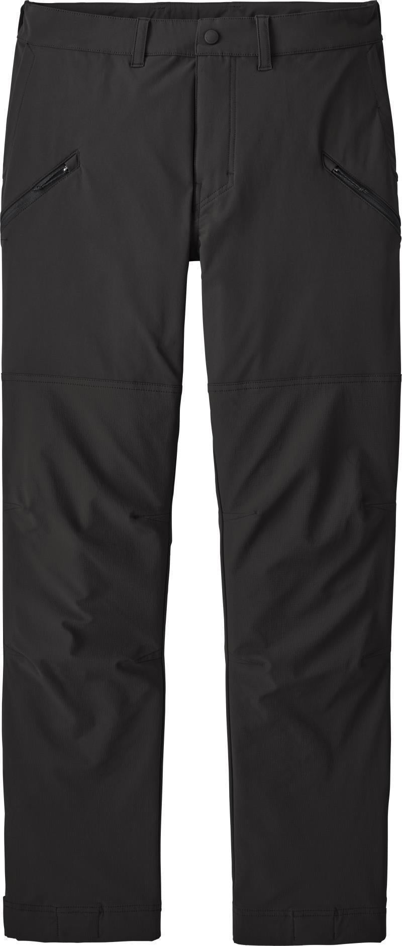 Point Peak Trail Pants, Reg - Mens - Black 2