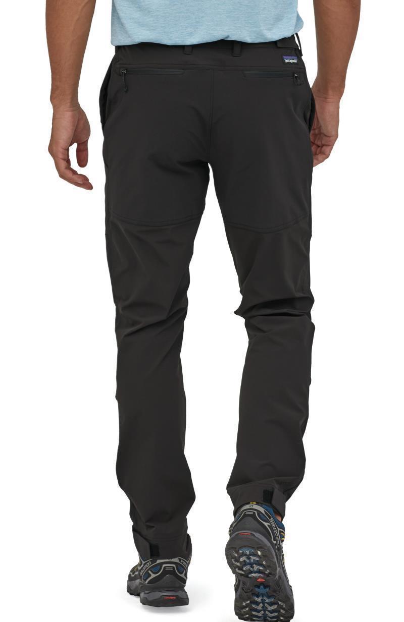 Point Peak Trail Pants, Reg - Mens - Black 4