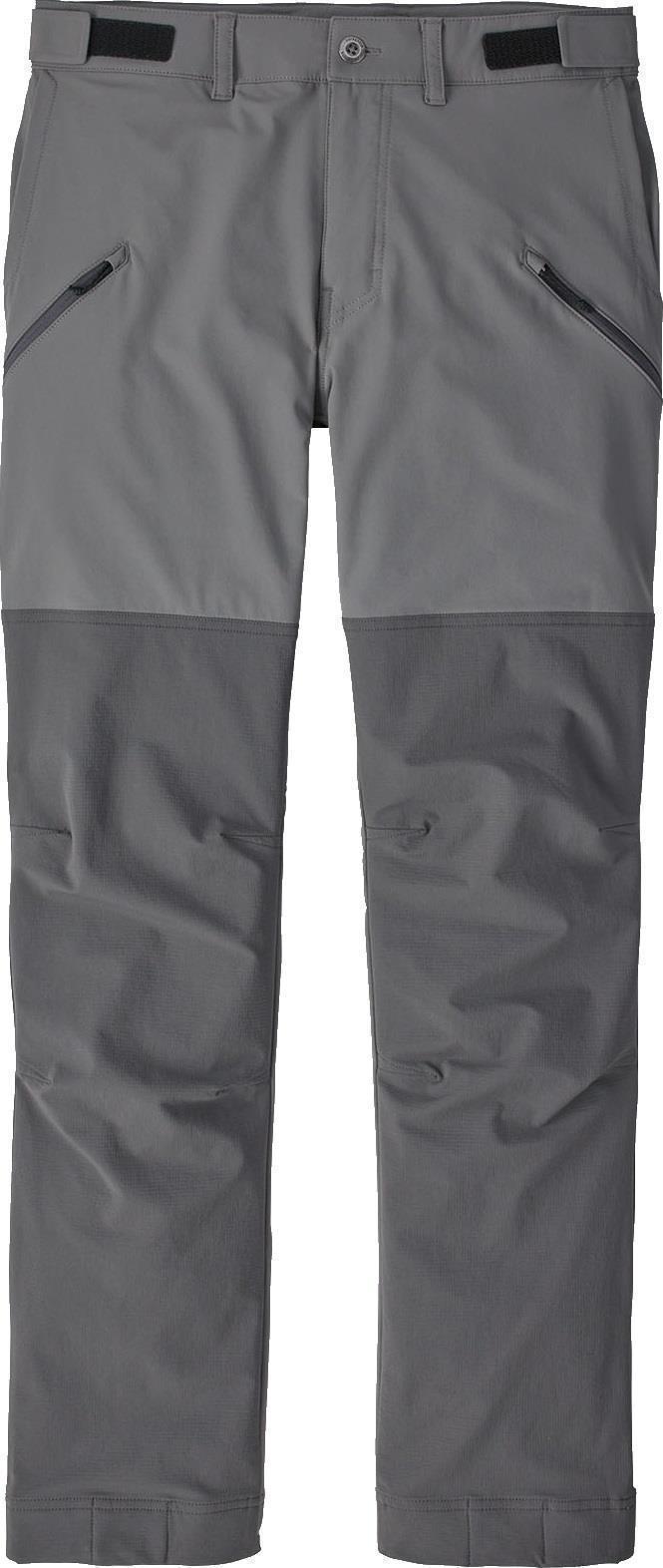 Point Peak Trail Pants, Reg - Mens - Noble Grey 1