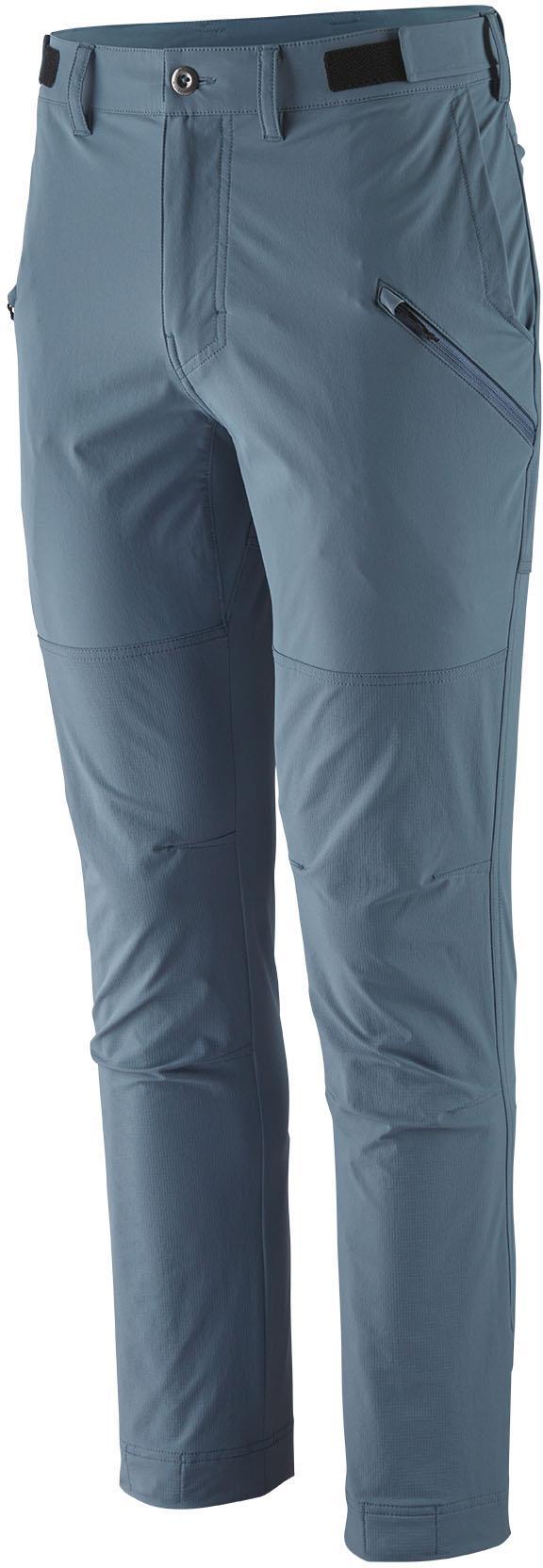 Point Peak Trail Pants, Reg - Mens - Utility Blue 1