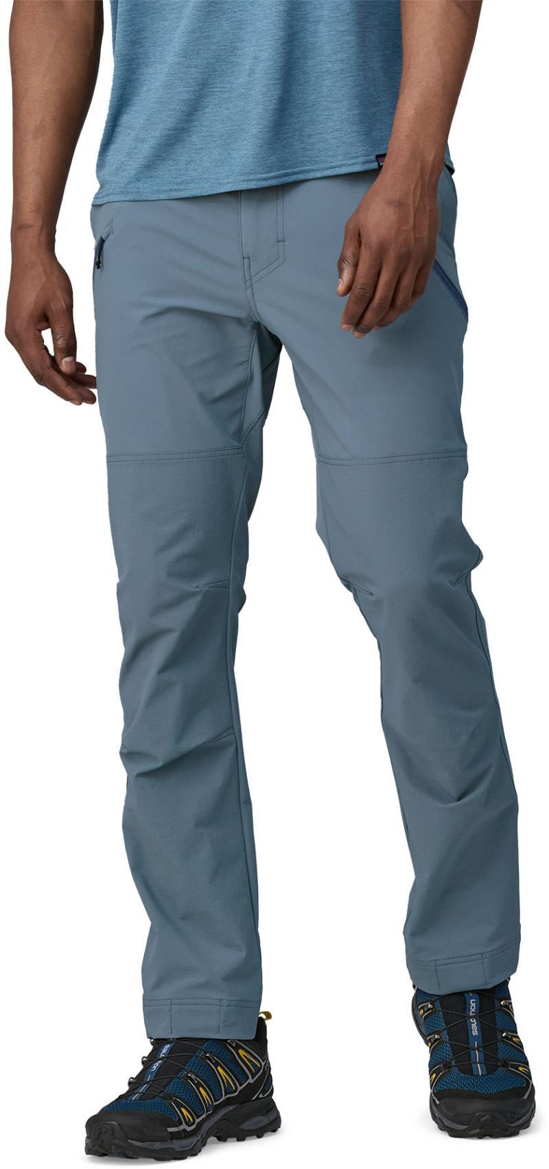 Point Peak Trail Pants, Reg - Mens - Utility Blue 2