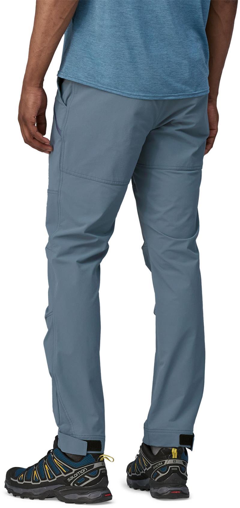 Point Peak Trail Pants, Reg - Mens - Utility Blue 3