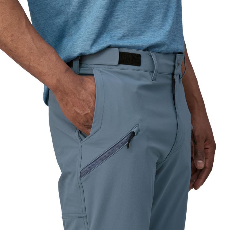 Point Peak Trail Pants, Reg - Mens - Utility Blue 4
