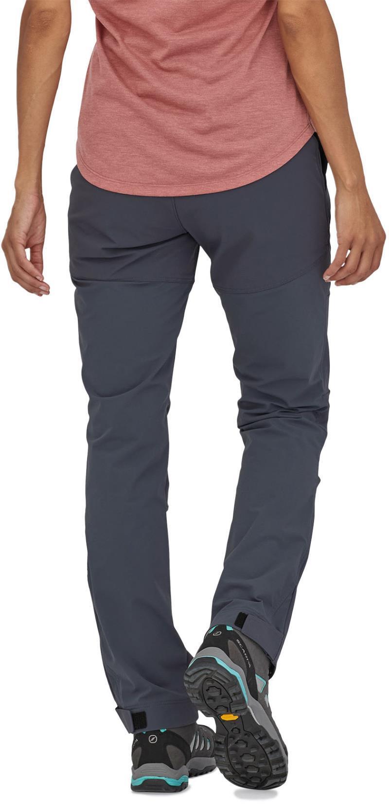 Point Peak Trail Pants, Reg - Womens - Smolder Blue 3