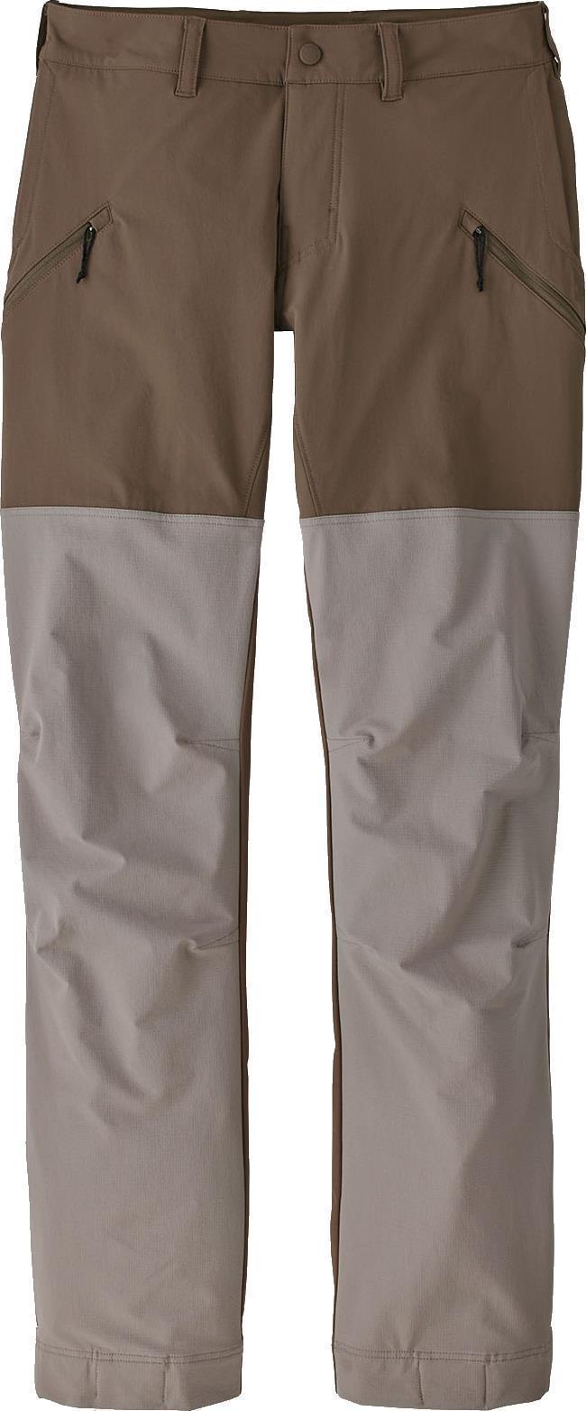 Point Peak Trail Pants, Reg - Womens - Topsoil Brown 1
