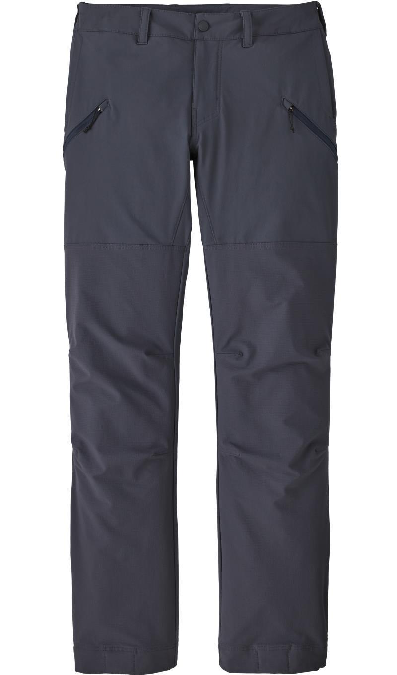 Point Peak Trail Pants, Reg - Womens - smolder blue 1