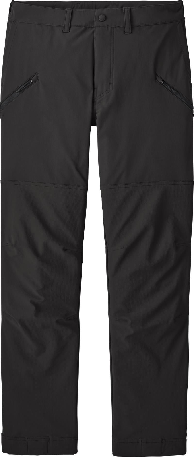 Point Peak Trail Pants, Short - Mens - Black 1