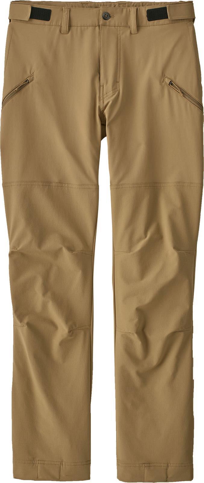 Point Peak Trail Pants, Short - Mens - Classic Tan 1