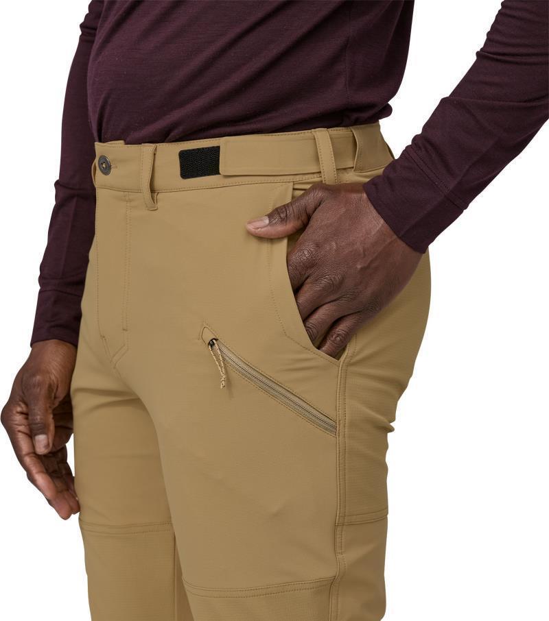 Point Peak Trail Pants, Short - Mens - Classic Tan 2