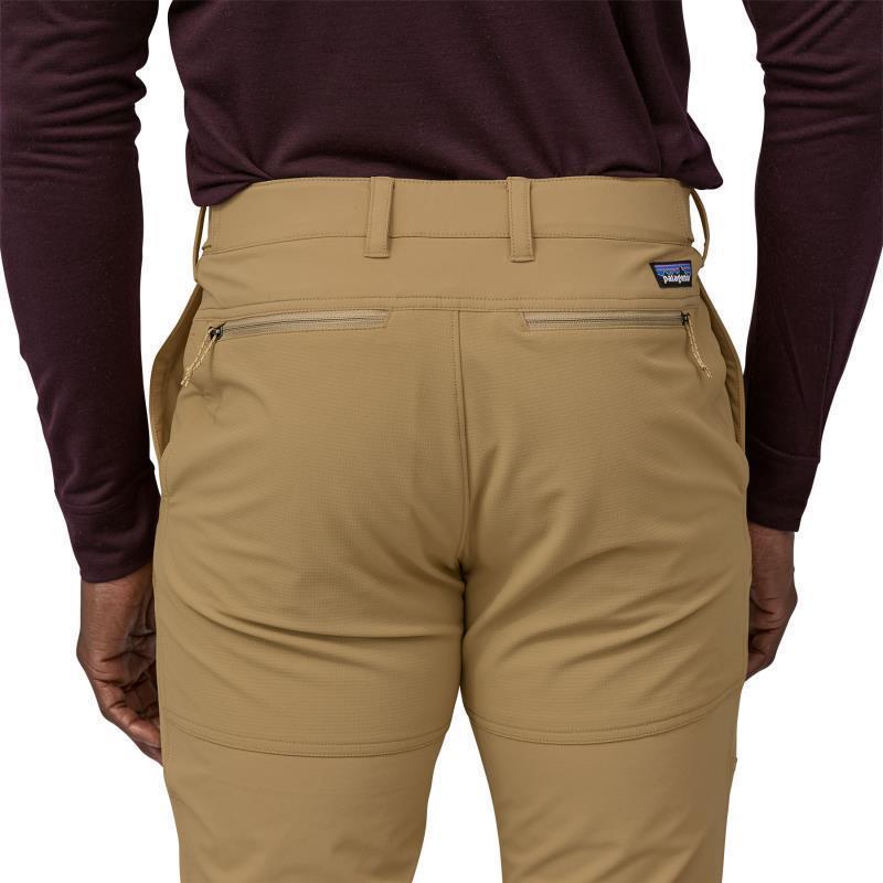 Point Peak Trail Pants, Short - Mens - Classic Tan 3