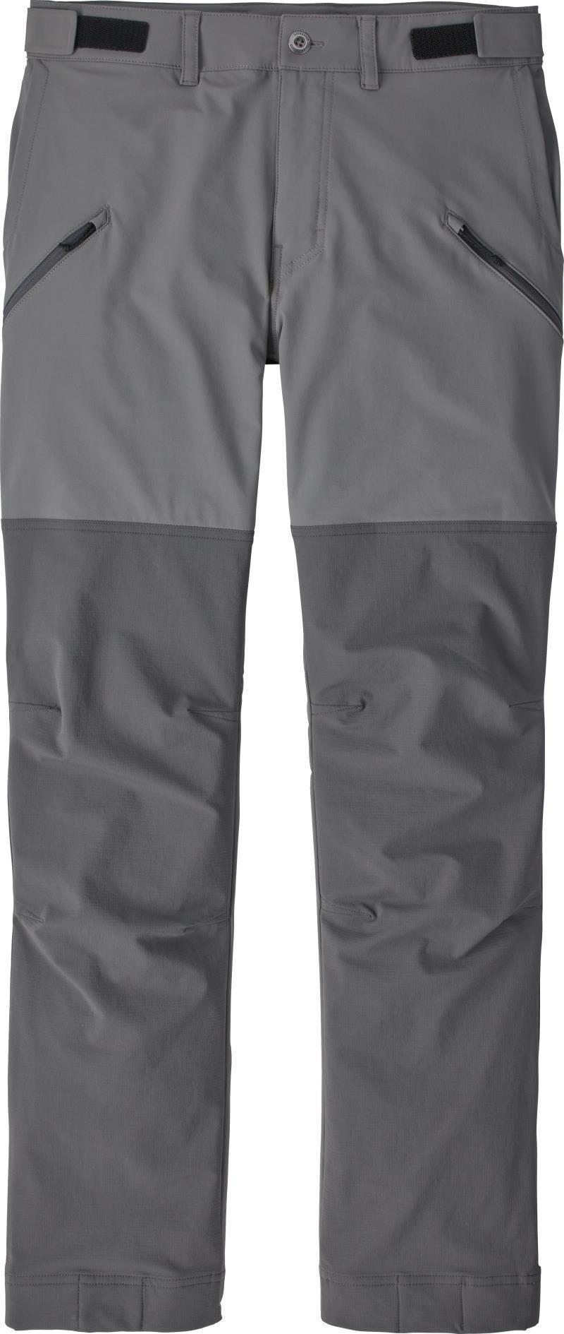 Point Peak Trail Pants, Short - Mens - Noble Grey 1