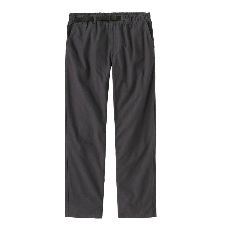 Point Reyes Canvas Gi Pants - Mens - ink black 1