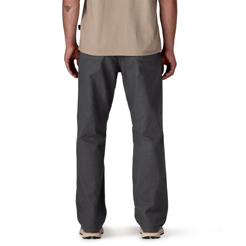 Point Reyes Canvas Gi Pants - Mens - ink black 1