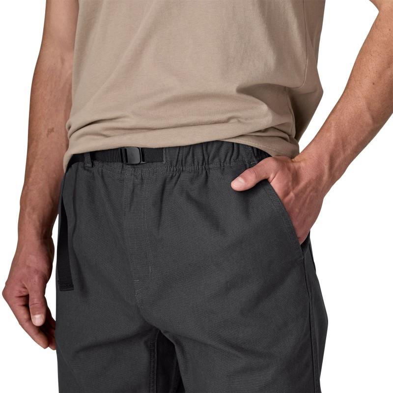 Point Reyes Canvas Gi Pants - Mens - ink black 1