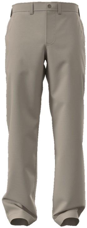 Point Reyes Canvas Utility Pants - Mens - albatross grey 1
