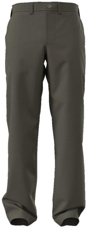 Point Reyes Canvas Utility Pants - Mens - basin green 1