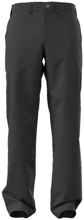 Point Reyes Canvas Utility Pants - Mens - ink black 1