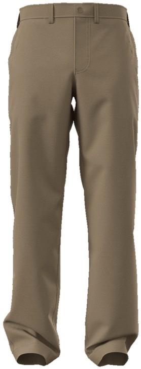 Point Reyes Canvas Utility Pants - Mens - slab khaki 1