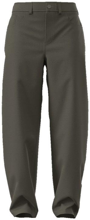 Point Reyes Canvas Utility Pants - Womens - basin green 1
