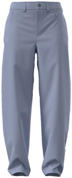 Point Reyes Canvas Utility Pants - Womens - ghost blue 1