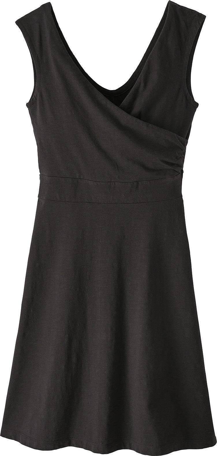 Porch Song Dress - black 1
