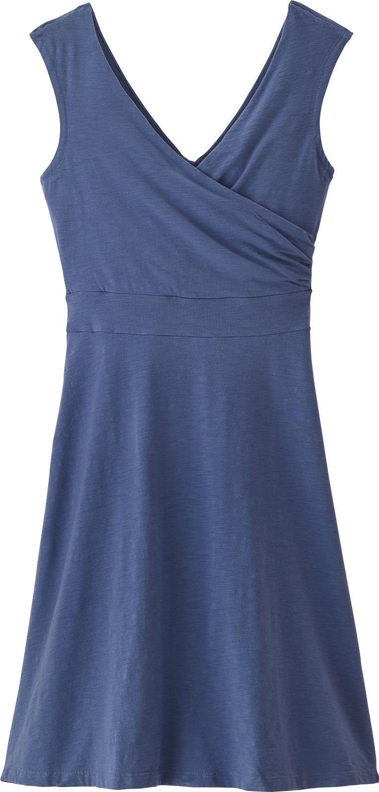 Porch Song Dress - current blue 1