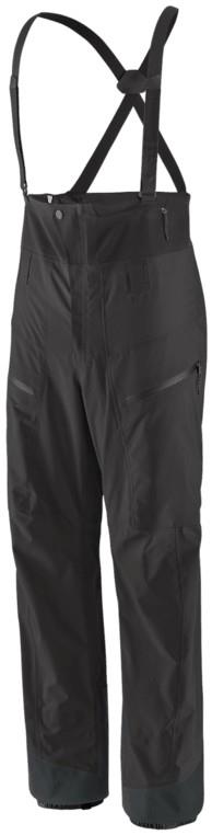 PowSlayer Bibs - Mens - black 1