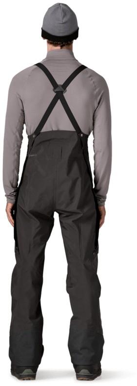 PowSlayer Bibs - Mens - black 1