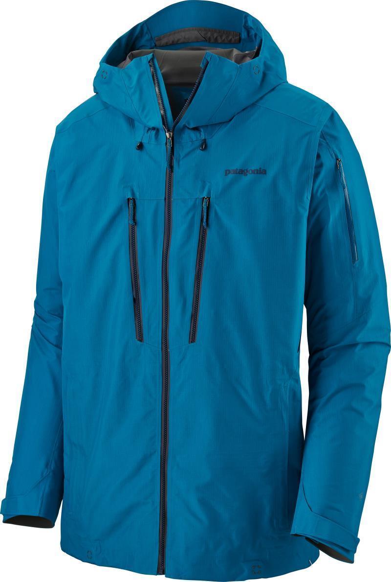 PowSlayer Jacket - Mens - Balkan Blue 1