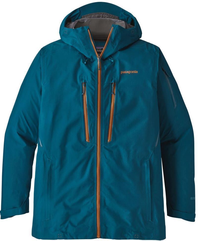 PowSlayer Jacket - Mens - Big Sur Blue 1