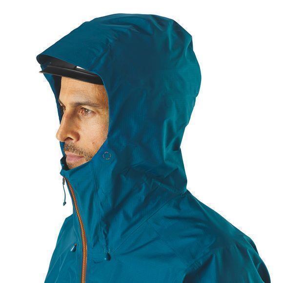 PowSlayer Jacket - Mens - Big Sur Blue 2