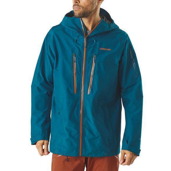 PowSlayer Jacket - Mens - Big Sur Blue 3