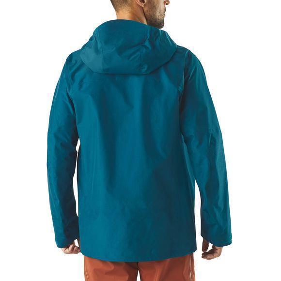PowSlayer Jacket - Mens - Big Sur Blue 4