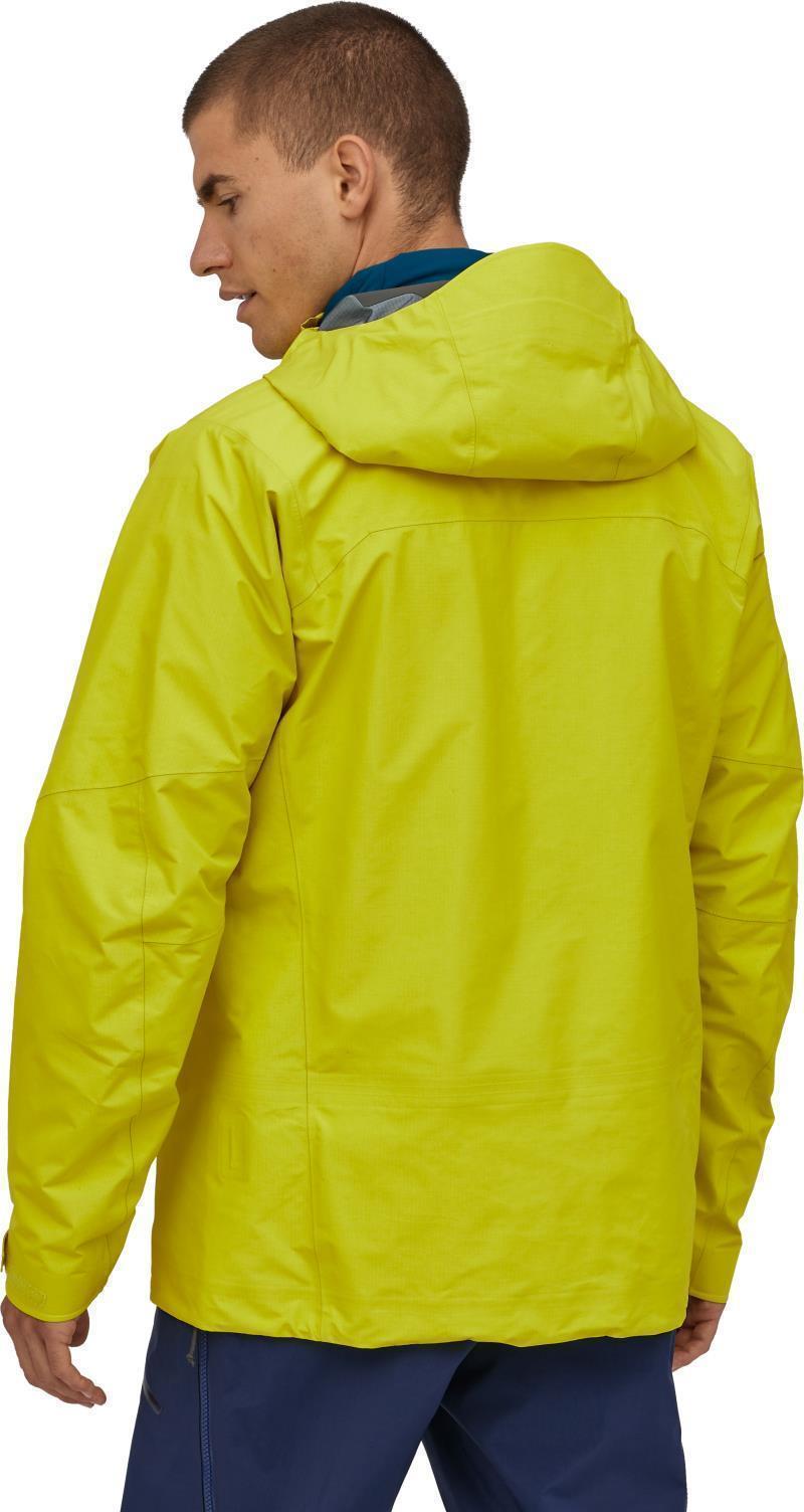 PowSlayer Jacket - Mens - Chartreuse 3
