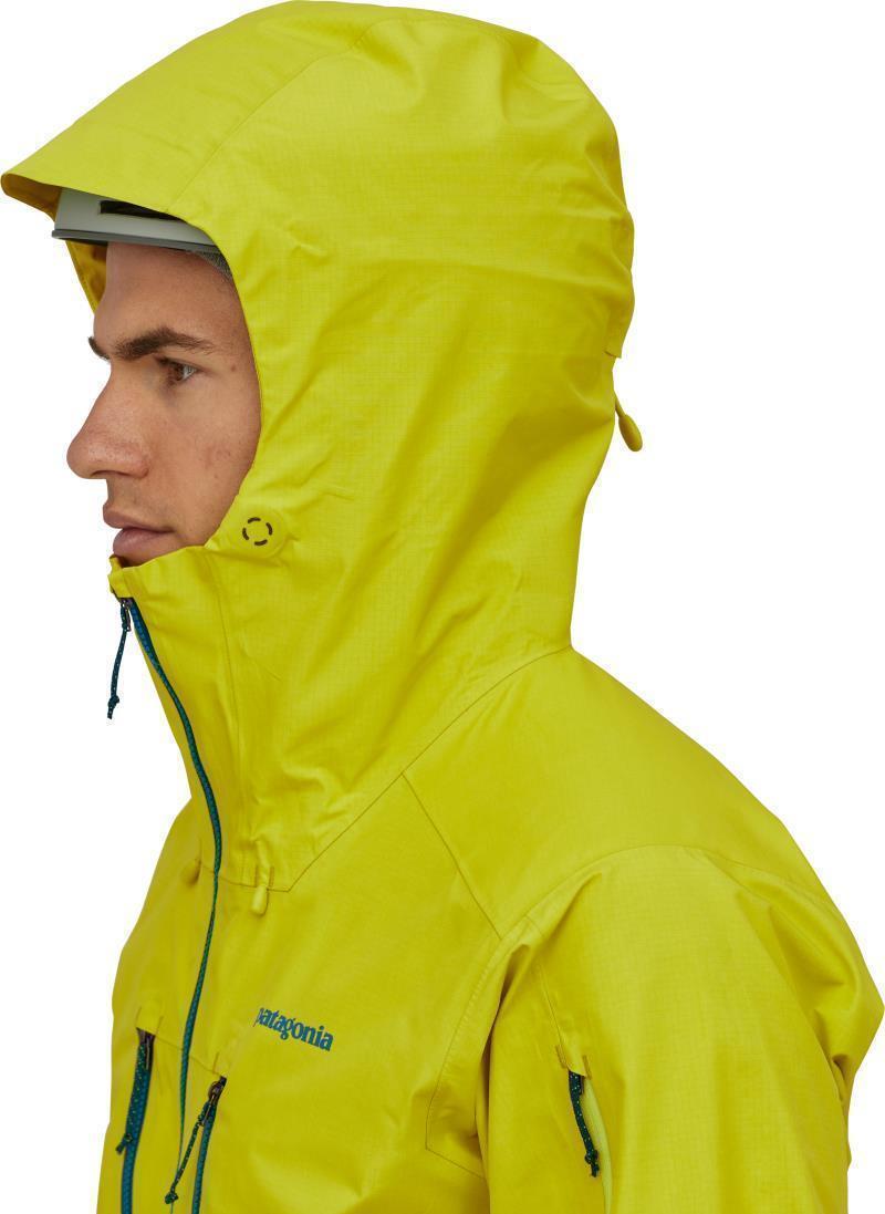 PowSlayer Jacket - Mens - Chartreuse 4
