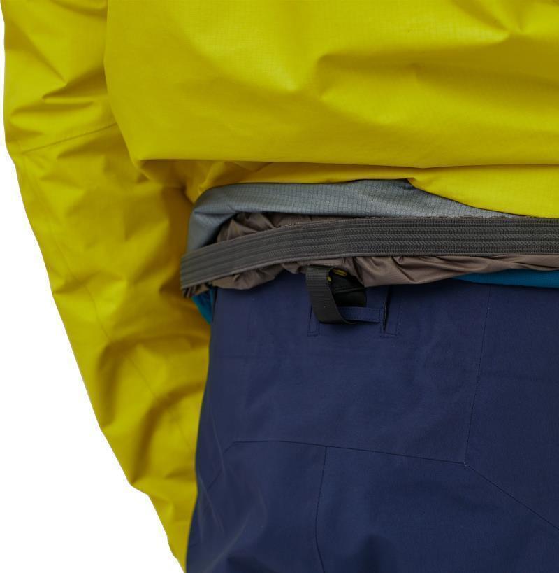 PowSlayer Jacket - Mens - Chartreuse 5