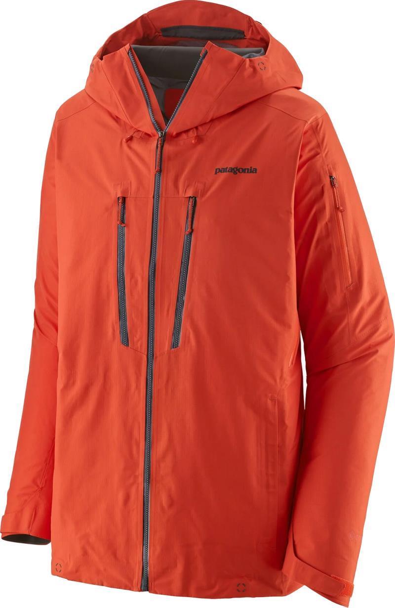 PowSlayer Jacket - Mens - Metric Orange 1