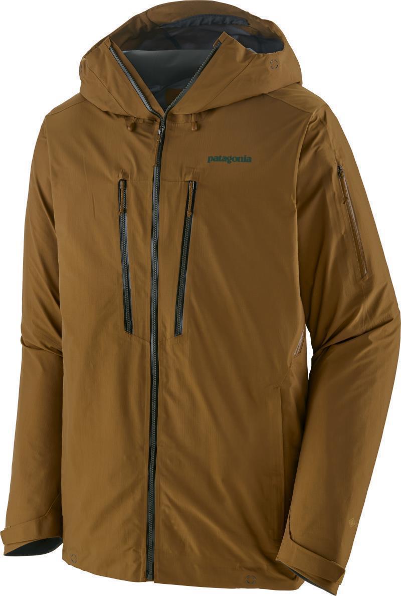 PowSlayer Jacket - Mens - Mulch Brown 1