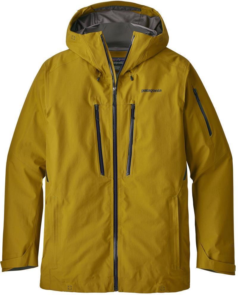 PowSlayer Jacket - Mens - Textile Green 1