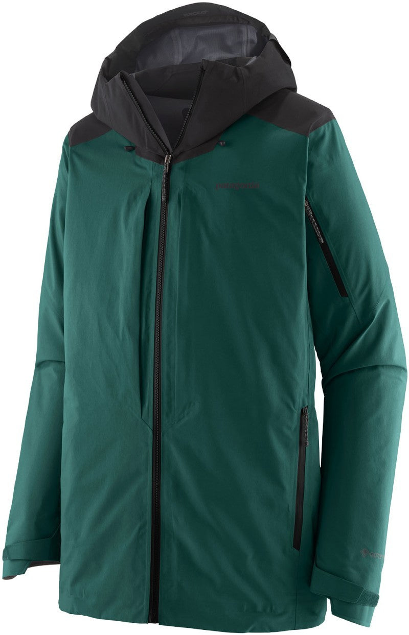 PowSlayer Jacket - Mens - cascade green 1