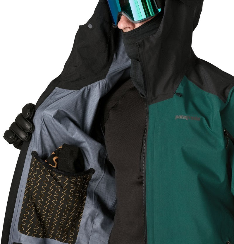 PowSlayer Jacket - Mens - cascade green 1