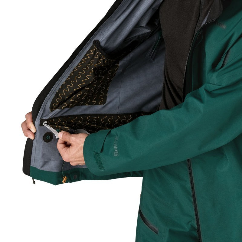 PowSlayer Jacket - Mens - cascade green 1