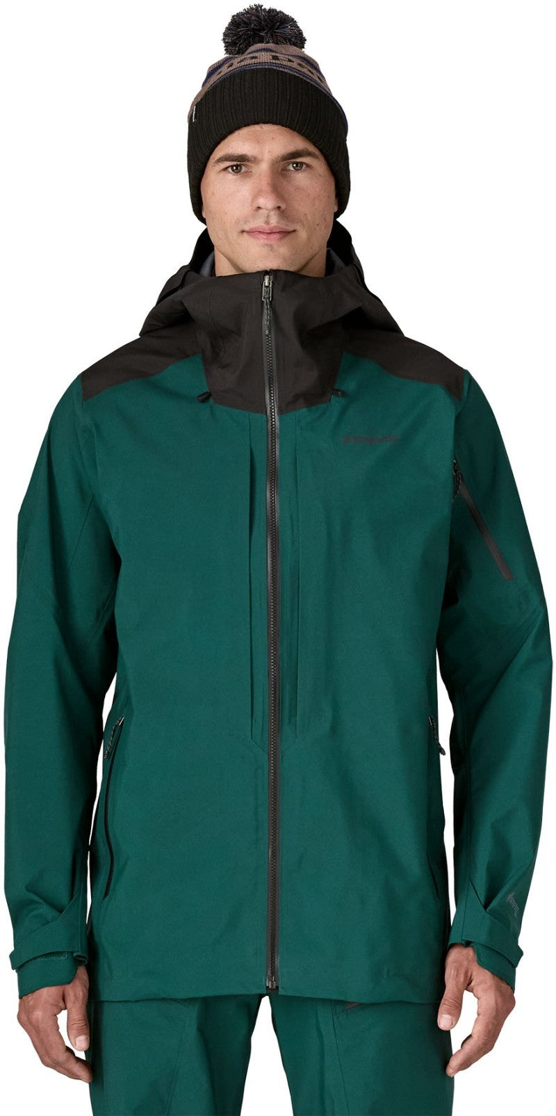PowSlayer Jacket - Mens - cascade green 1