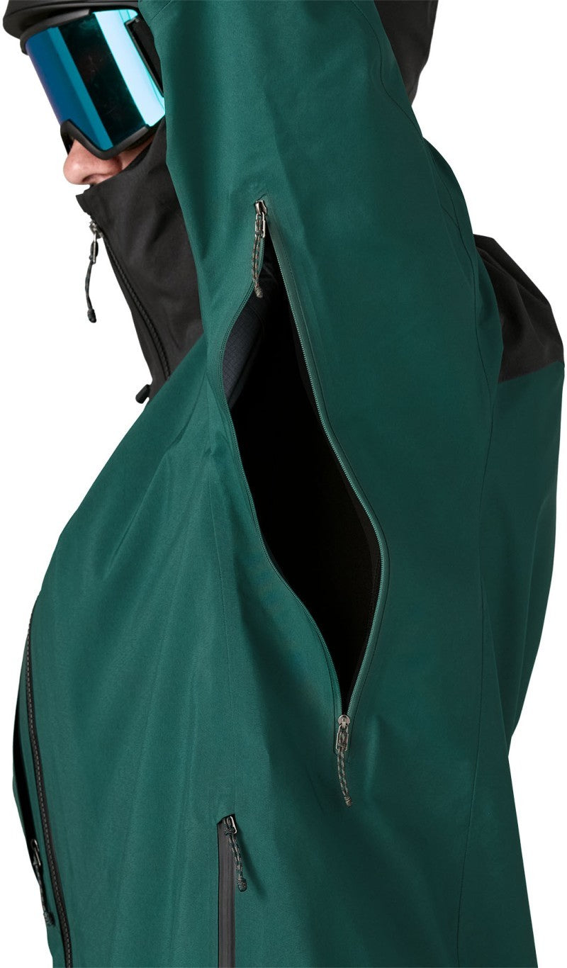 PowSlayer Jacket - Mens - cascade green 1