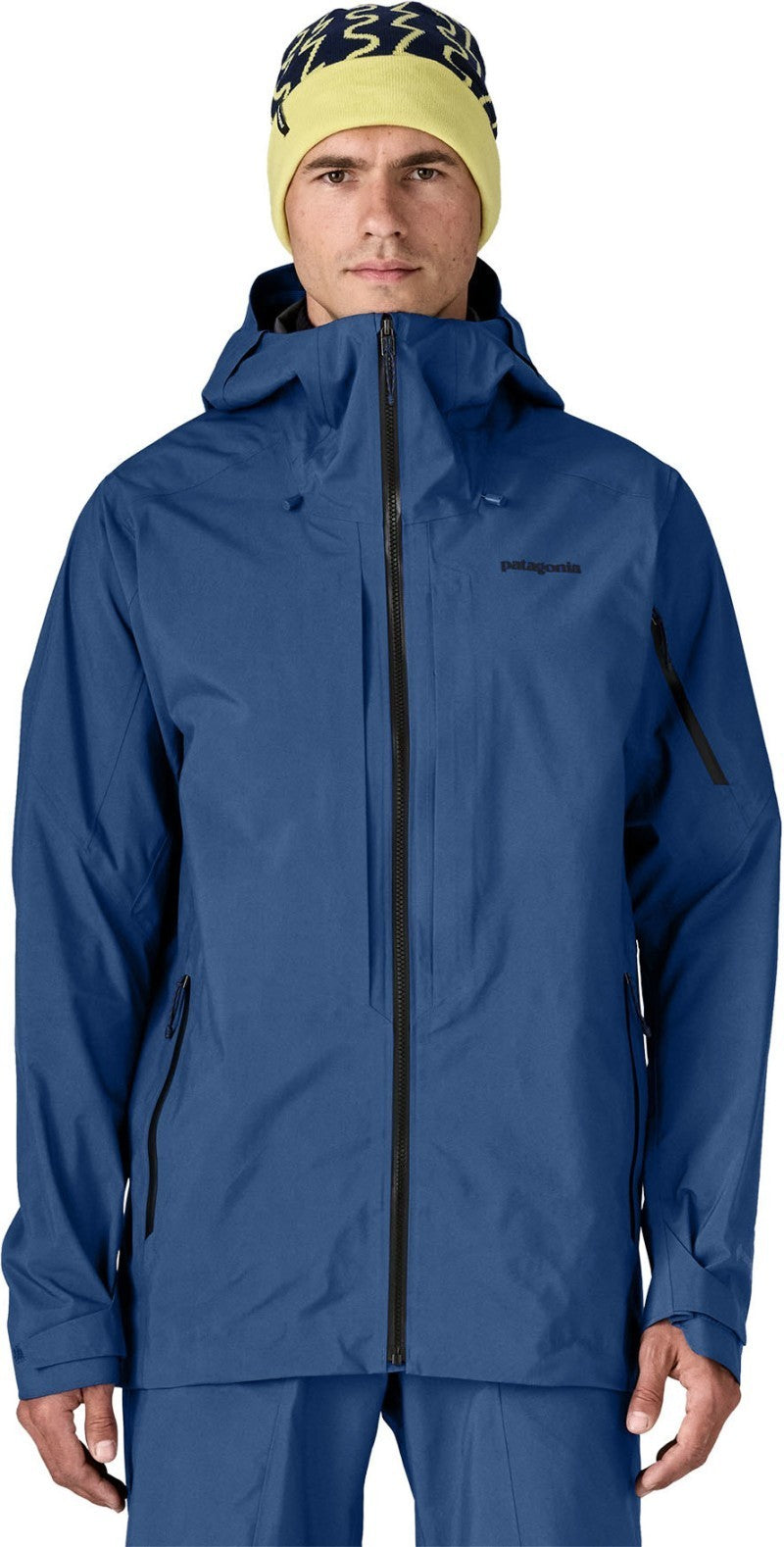 PowSlayer Jacket - Mens - clement blue 1