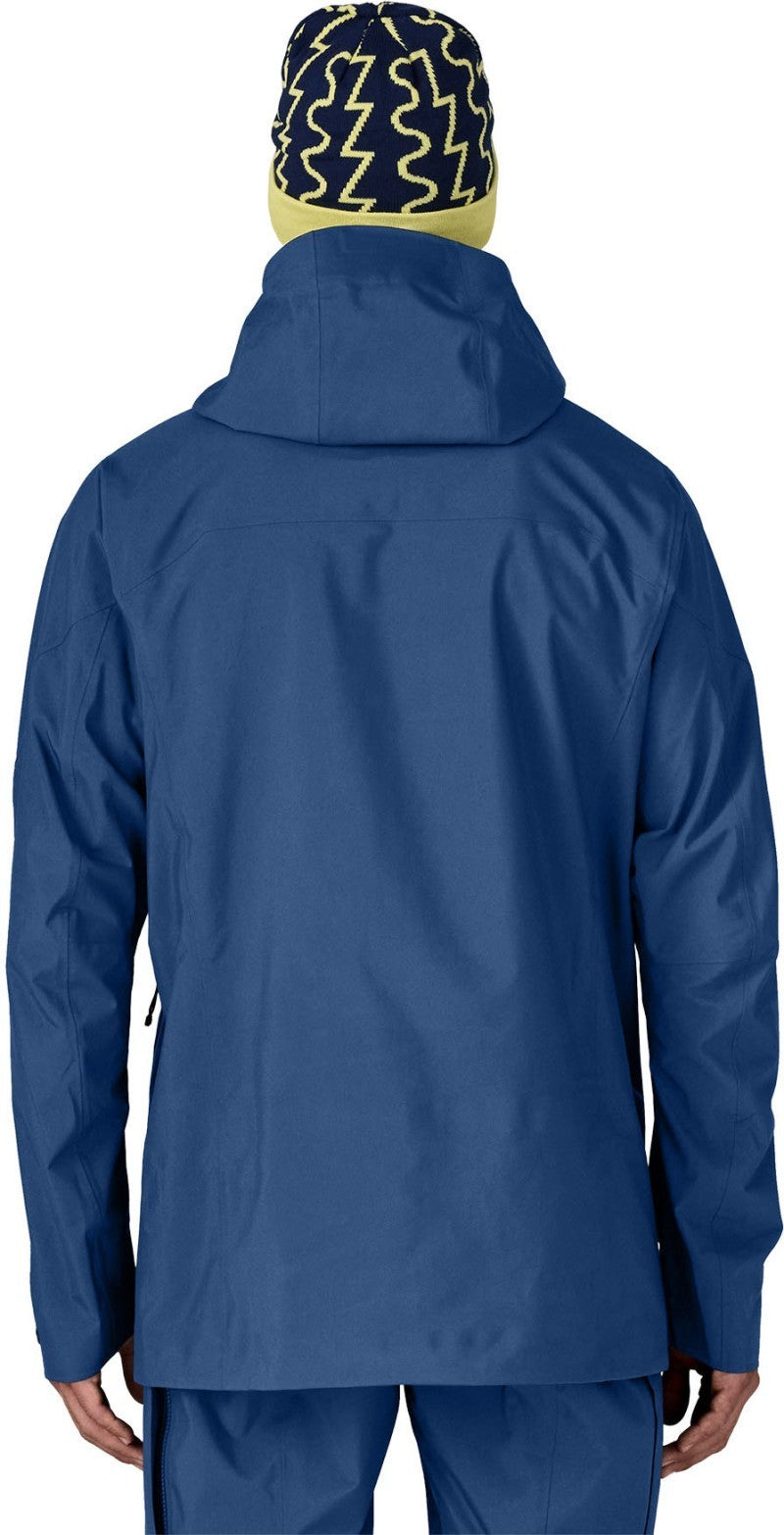 PowSlayer Jacket - Mens - clement blue 1