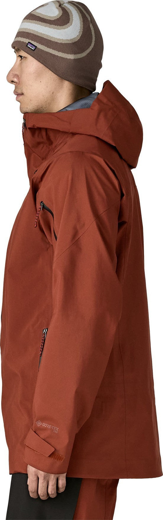 PowSlayer Jacket - Mens - dried vanilla 1