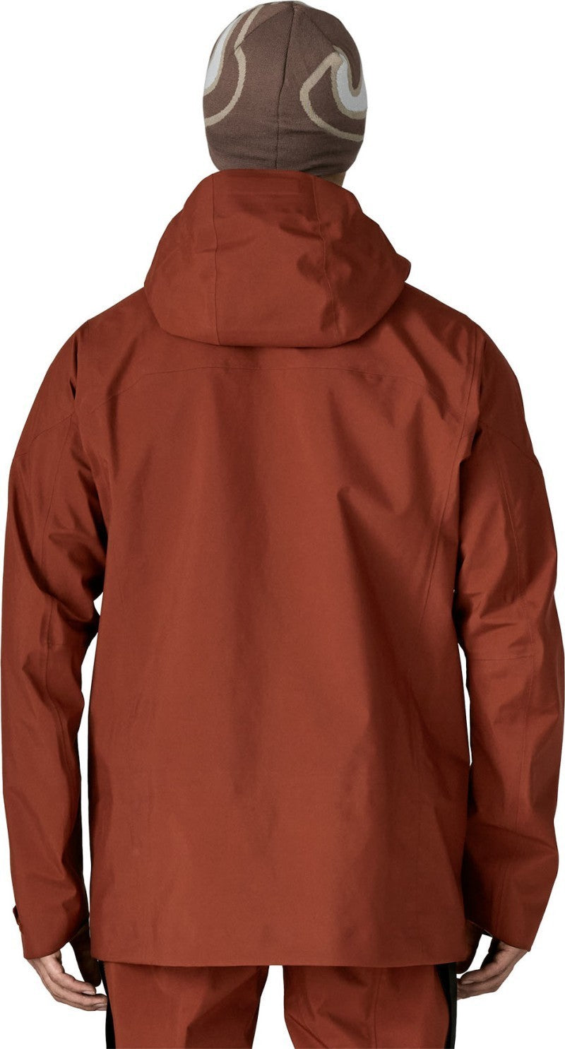 PowSlayer Jacket - Mens - dried vanilla 1
