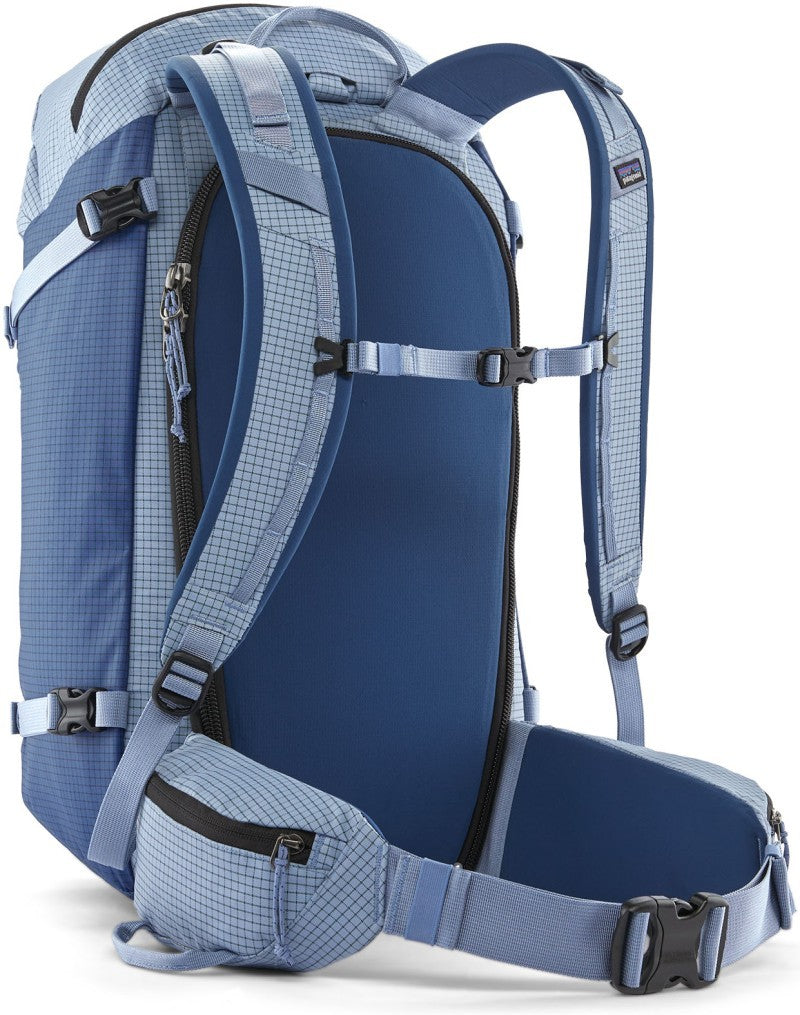 PowSlayer Pack - barnacle blue 1